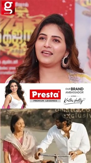 Anjali🤩Paravaiye Engu Irukkiraai பாட்டா இன்னும் Feel பண்ணிட்டு இருக்கேன்💖 #throwback