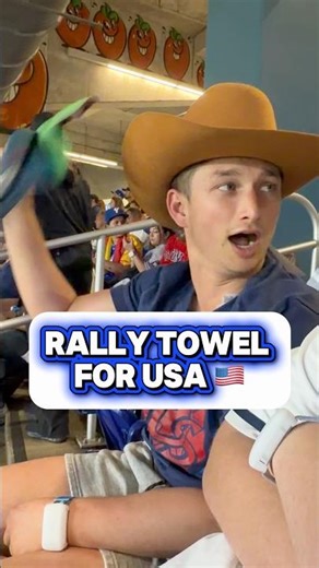 What a roller coaster⚾️😂 & Venezuela fans are lit #sports #baseball #wbcclassic thanks ‪@redbullusa‬