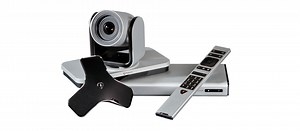 Polycom升級會議室型終端設備韌體，以降噪技術提升收音品質