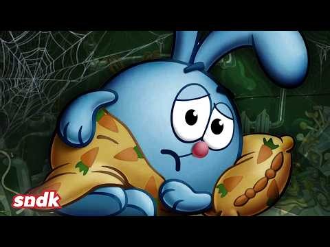 How TERRIBLE are the Kikoriki houses?