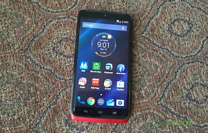 Droid Turbo (Moto Maxx) review: The Moto X plus extras impresses us for days