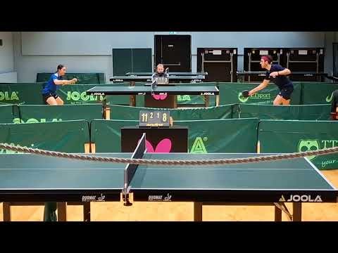 Faya Vooijs vs Tom Thijssen, 7-3-2026