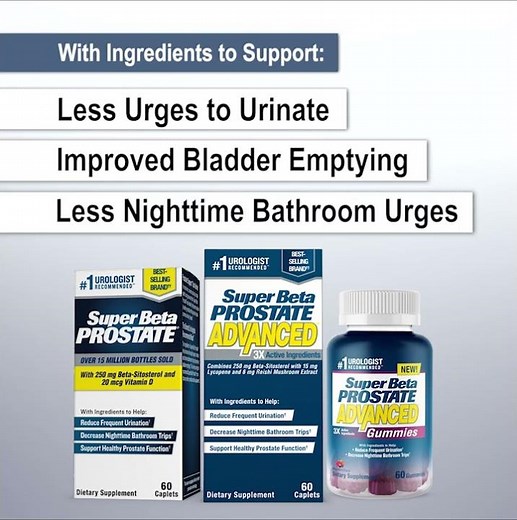 Board Certified Urologist Dr. Robert Simon Endorses Super Beta Prostate