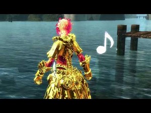 [GW2] Crystal Infusion combined with Mystic Chromatic Ooze and Polyluminescent Undulating Refractor