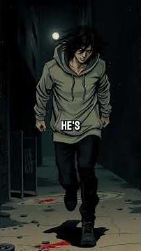 Surviving Jeff the Killer | Animated Horror Story (Based on the Creepypasta Legend) #animatedhorror