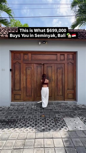 Luxury 5-Bedroom Villa for Sale in Seminyak