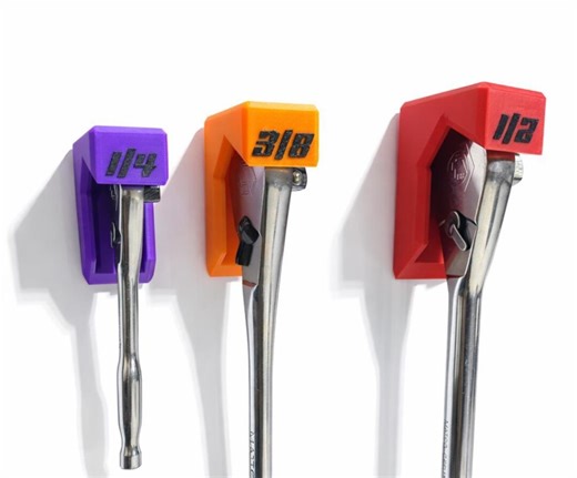 Magnetic Ratchet Organizer Hanger - Etsy