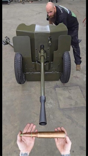 25mm 1934 Hotchkiss: American Designed, French Made, Fired at Germans (who also captured them!) #ww2