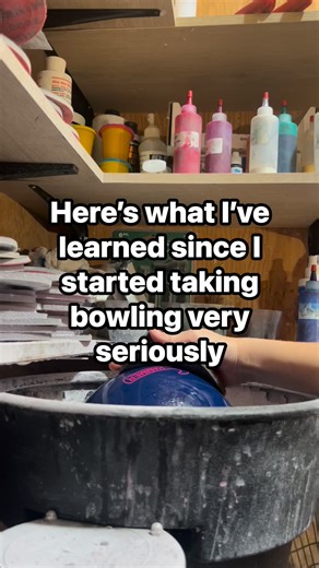 What I’ve learned : 1. “The more you know, the less you know.” Norm Duke said this once on a podcast, and I never really understood it until now. The deeper I get into this game, the more information opens up—and the more I realize just how much there is still left to learn. 2. The average bowler sees this as a simple game and thinks most of the technology and equipment isn’t necessary. 3. There isn’t a correct way to bowl. Simple as that. #hammerstaff #BrandsofBrunswick #H5GBowling #throwmorest