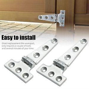 [Hot Item] Marine Hardware 316 Stainless Steel T Hinges for Boats Yachts