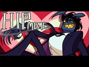HIP / animation meme [OC]