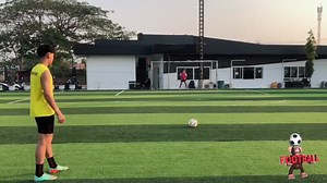 Soccer Tricks: Balancing and Kicking Techniques