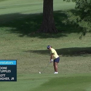 Champ Sunday is live! Tune in now on Golf Channel 📺 | LPGA