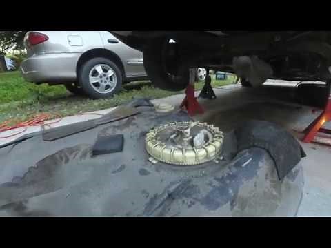 Mazda 3 P0455 Leaking Fuel Repair Major Evap Leak