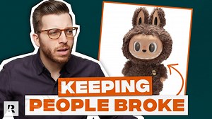 The Latest Fads Keeping People Broke | George Kamel