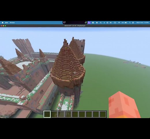 Transforming Minecraft with Generative AI