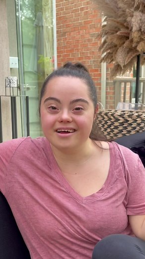 Embracing Uniqueness: Down Syndrome Awareness Ad featuring Madison