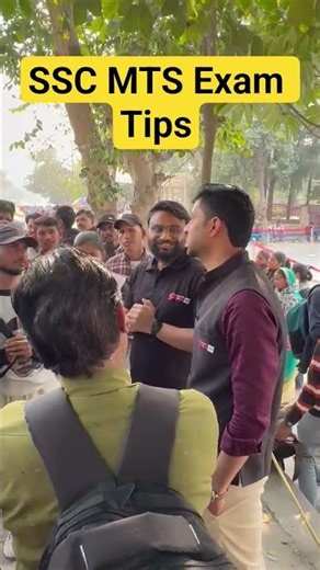 SSC MTS Exam Review 2025 | SSC MTS Exam Tips #testbook #shorts #sscmts #viral