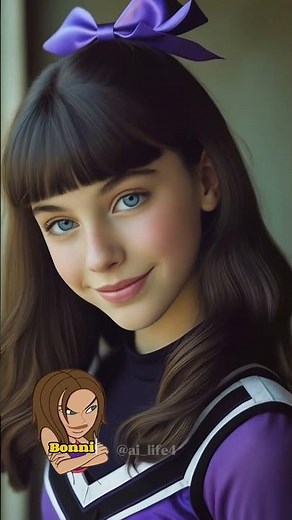 Kim Possible in Real Life! #KimPossible #Disney #Cartoon #AI #CartoonsInRealLife #RealLifeAnimation