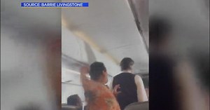 Flight attendant assaulted on American Airlines flight from Cabo to LAX