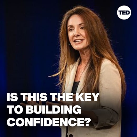 You might think having confidence is what drives action — but according to Kat Cole, it’s taking action repeatedly that helps you feel more assured in yourself. Here’s how this can help you reach your goals: http://t.ted.com/nolDFse | TED