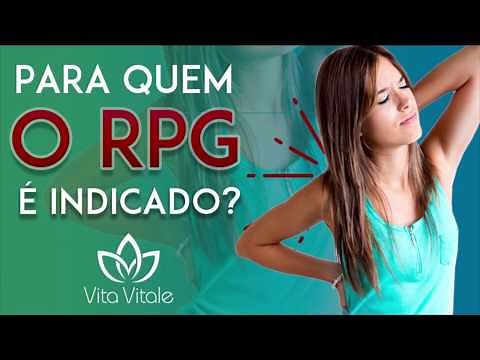 Para quem os exercícios de RPG são indicados?