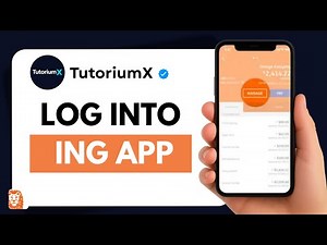 How to Log In to the ING Australia App on Mobile (Easy Guide)