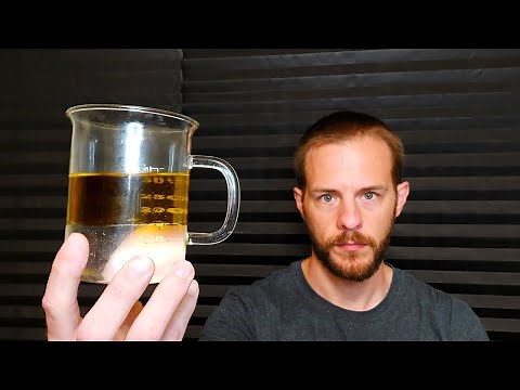 Why does like dissolve like?