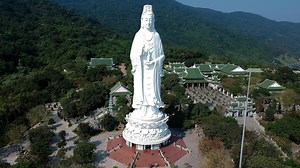 Vietnam’s tallest Buddha statue a top travel photo - VnExpress International