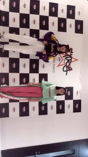 2020年も歌って踊って笑って楽しい1年になりますように🌈🌈 #girls2 #ガールズガールズ #ダンス #dance #おすすめにのりたい