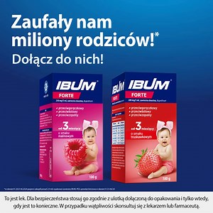 524 reactions · 34 shares | Ibum Forte – Twoje wsparcie w walce z gorączką i objawami przeziębienia! 欄️ Informacja o leku: https://ibum.pl/goraczka-i-bol-u-dzieci/ibum-forte/ IBU/24/08/104/b | IBUM FORTE dla dzieci | Facebook
