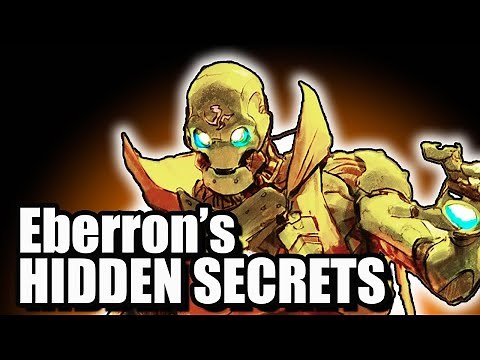 Eberron in 5 Minutes! Dungeons & Dragons Setting Guide