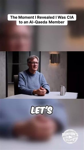Dropping the truth bomb: I'm a CIA officer. That's exactly what happened when the real identity was revealed over dinner, bypassing the planned coffee shop escape. The surprising answer received when asked what the target wanted in return for sensitive information is the stuff of pure spy thrillers. Prepare for the unexpected negotiation that followed this massive identity reveal. #CIASpy #TrueStory #Espionage #Whistleblower #Thriller