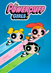 The Powerpuff Girls - streaming tv series online