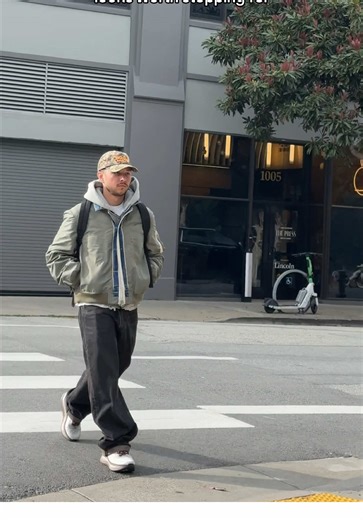 local style triggering brake checks across the city | brake