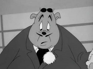 Porky Pigs Feat | Classic Cartoon | 1943
