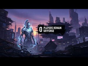 The FINAL MOMENTS of Skyforge Servers Before Shutdown