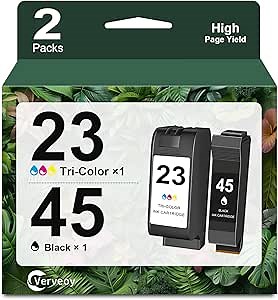 SPEEDYINKS Remanufactured Ink Cartridge Replacement for HP 110 CB304AN (Tri Color, 6 Cartridge Pack) Compatible with PhotoSmart A310, A311, A314, A316, A320, A430, A432, A433, A434, A436, A440