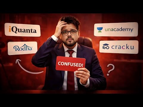 if You're Confused About Best CAT Coaching, Watch This!