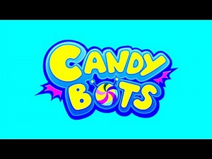 Candy bots intro logo effects candy bots logo effects