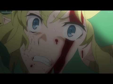 Danmachi [All Asterius scenes] part 1