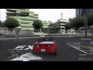 GTA V : Franklin et Lamar Or / Franklin et Lamar Gold