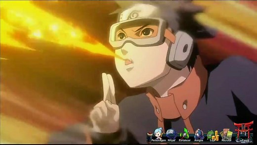 O jogo Oficial de Naruto Shippuden chegou! JOGUE GRÁTIS! | Naruto Online