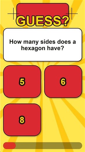 Colors, Shapes & Patterns Quiz for Kids! 🎨 Can You Get #Shorts