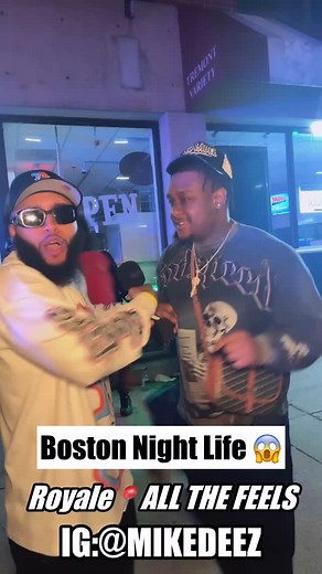 412 reactions · 30 shares | ALL THE FEELS at Royale(ft. CO-HOST...