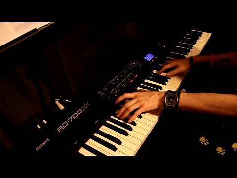 Lynyrd Skynyrd - Free Bird | Vkgoeswild piano cover