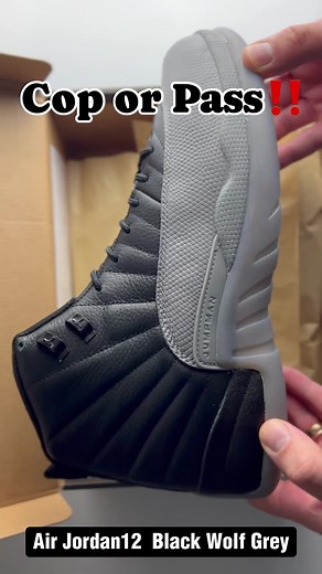🔥 Sneak peek alert! 🚀 Feast your eyes on the first look of the 2024 Black Wolf Grey Jordan 12s! 🖤🐺 Suave grey meets classic black leather for a sleek, versatile look. Stay tuned for more updates! 👟 #AirJordan12 #BlackWolfGrey #Sneakerheads #NotEnuffHeat #AJ12 #foryoupage #sneakerscollection