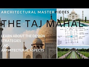 Seen the Taj Mahal 100 Times?But Do You Know What Makes It So Interesting Architecturally? #tajmahal