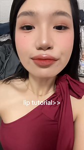 lip combo of the day 💋 #makeup #makeuptutorial | Lara Sykes
