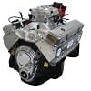 Blueprint Engines BP38318CTF1: BP38318CTF1 GM Compatible Small Block Chevy 383 ci. Base Dressed Fuel Injected Crate Engine [436 HP] - JEGS